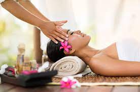 baliness therapy at paradise massage center Islamabad